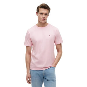 Tommy Hilfiger Ess Seasonal Reg Fit Solid Tee